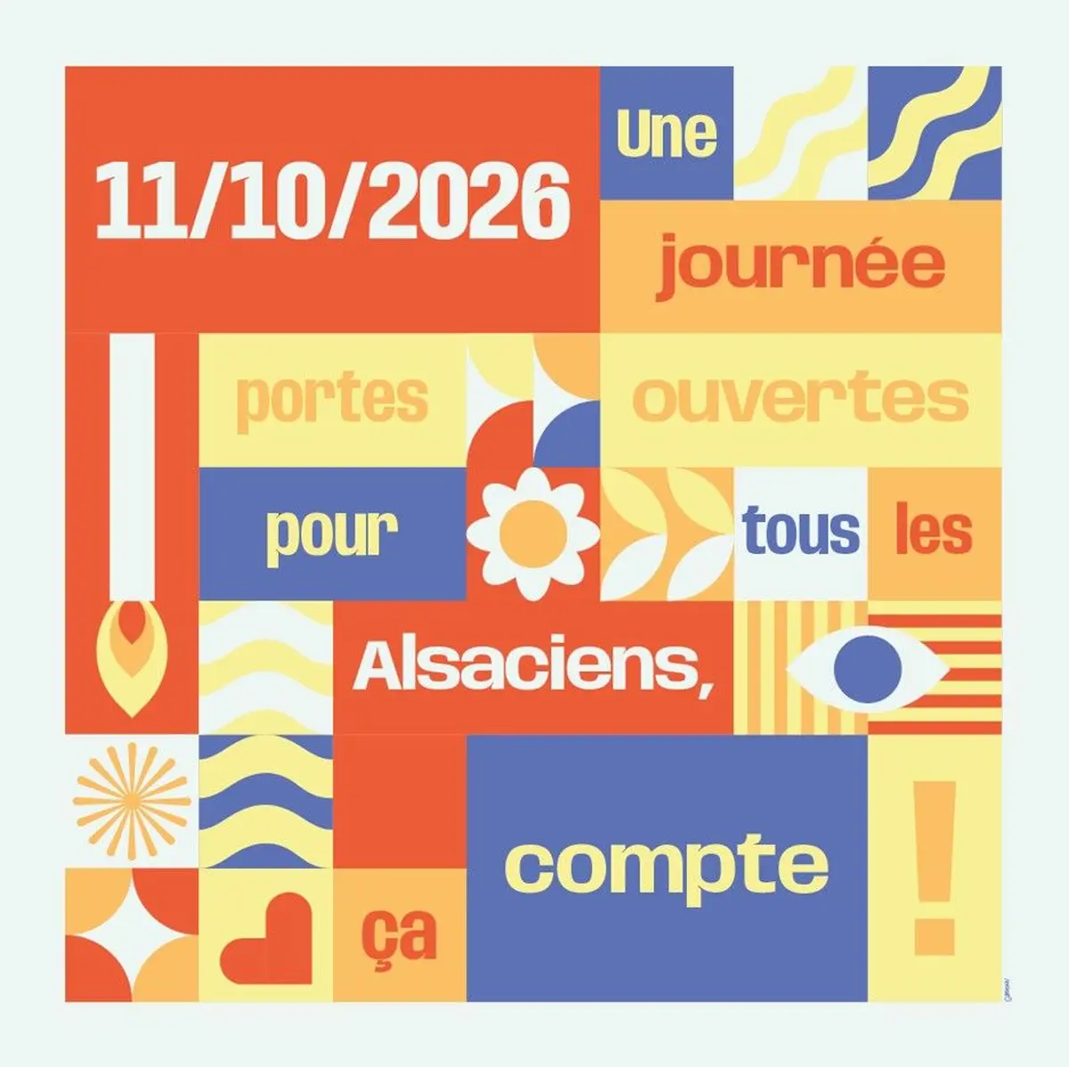 Les 5 ans de la Collectivité européenne d'Alsace