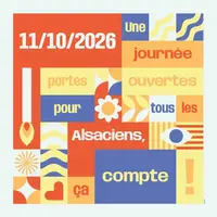 Les 5 ans de la Collectivité européenne d'Alsace &copy; Collectivité européenne d'Alsace