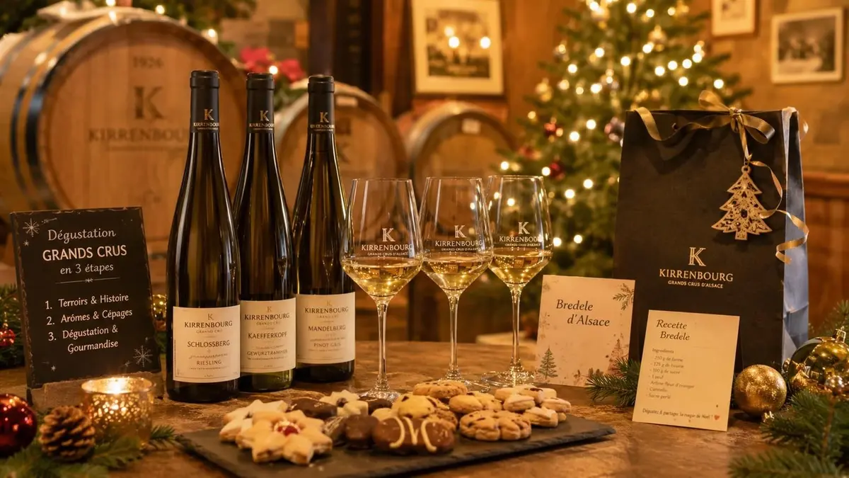 Atelier - Les sens de Noël