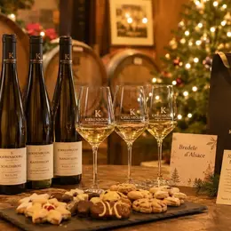 Atelier - Les sens de Noël