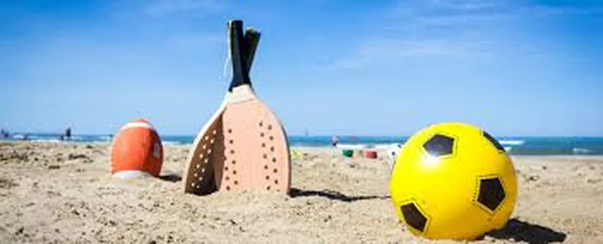 Beach Family (canet Sud)