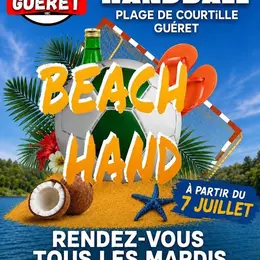 Beach Handball