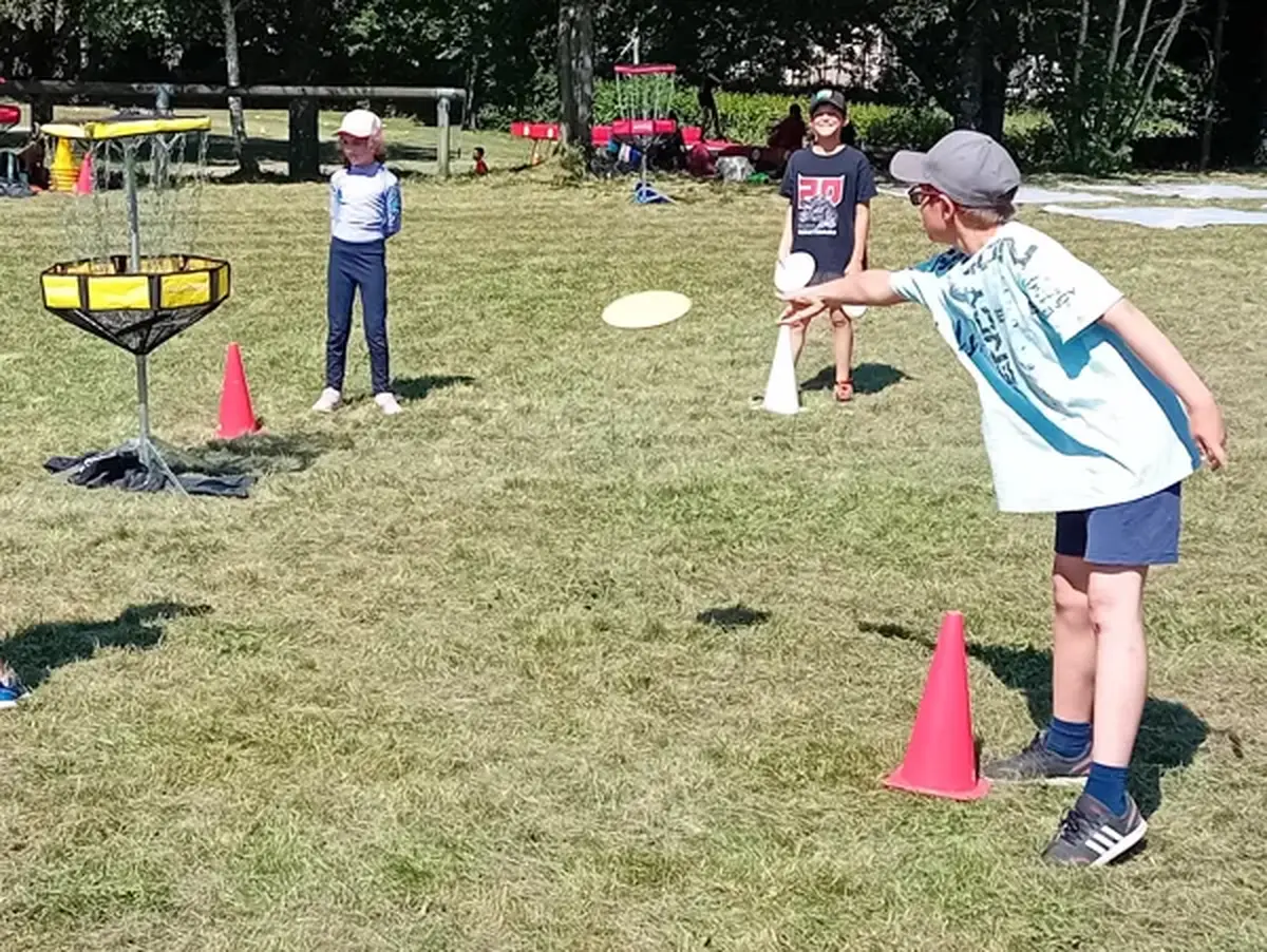 BEACH LEVEZOU TOUR Granouillac Disc Golf