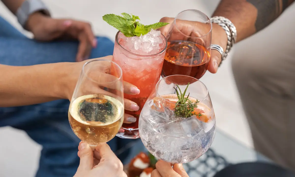 Beach Party Afterwork