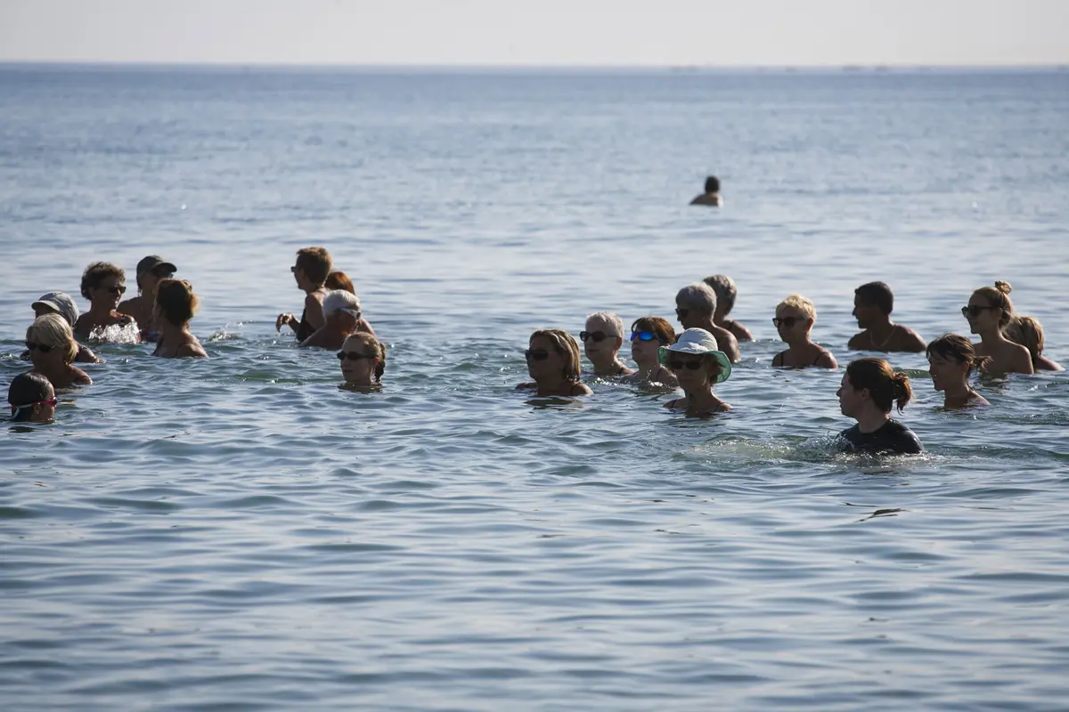 Beach Rand'Eau, Plage De La Jetée
