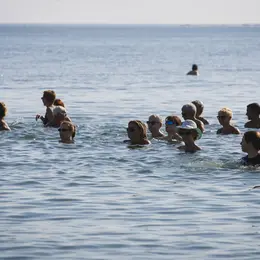 Beach Rand'Eau Vitalite, Plage De La Jetée