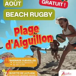 Beach Rugby
