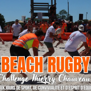 Beach Rugby | Journée découverte