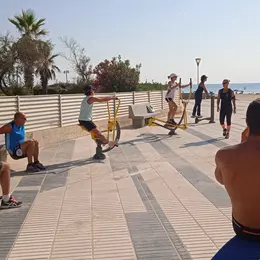 Beach Vitalite