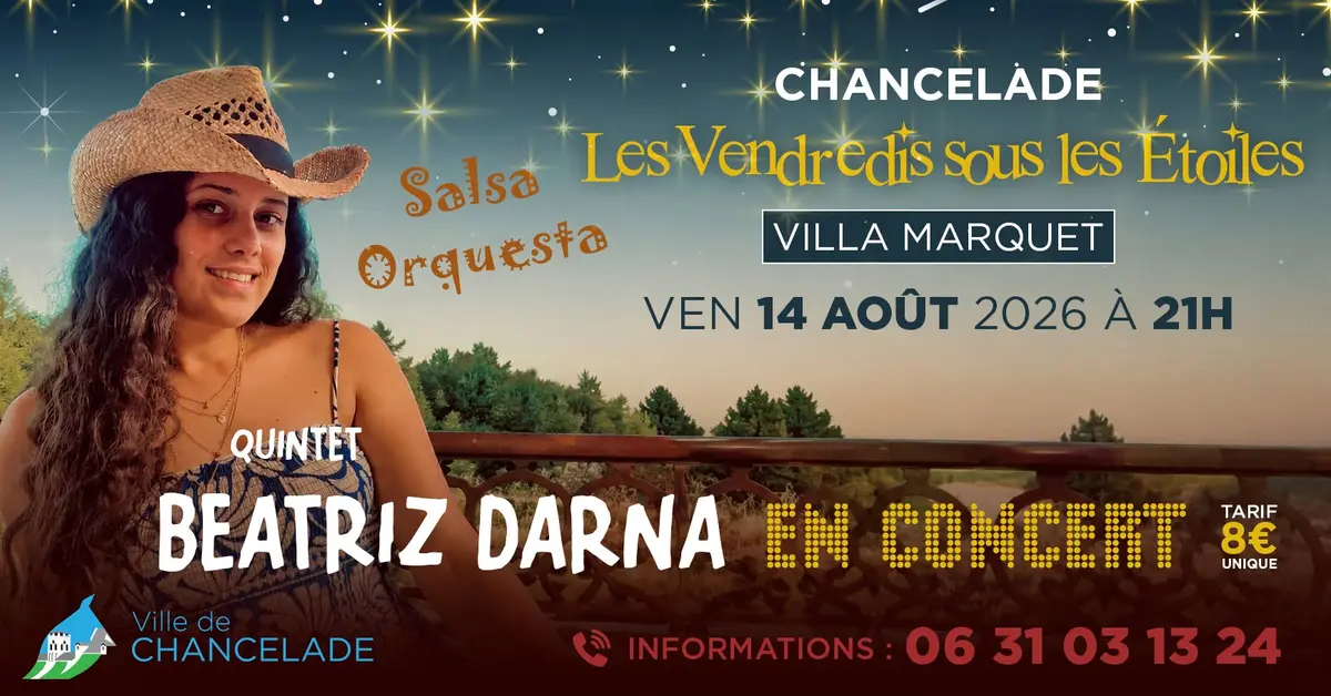 Beatriz Darnat Quintet