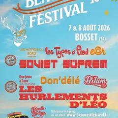 Beau C'est Festival 2026
