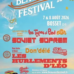 Beau C'est Festival 2026