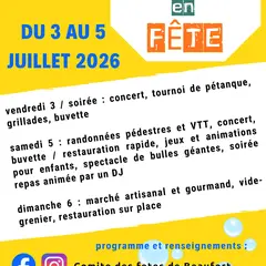 Beaufort En Fête