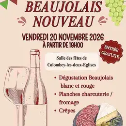 Beaujolais Nouveau