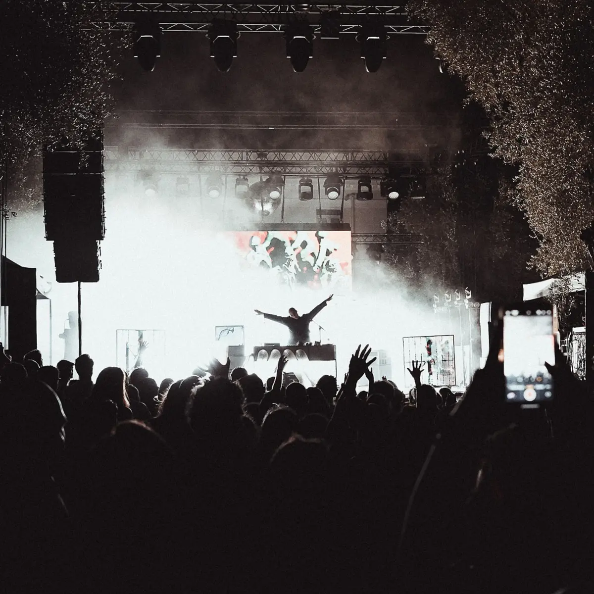 Venez profiter des concerts du festival Beaulieu-La-Nuit !