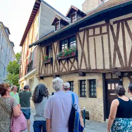 Beautés et secrets de Battant