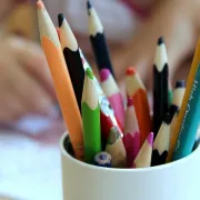 Beaux Lieux - Dessiner sur le motif
