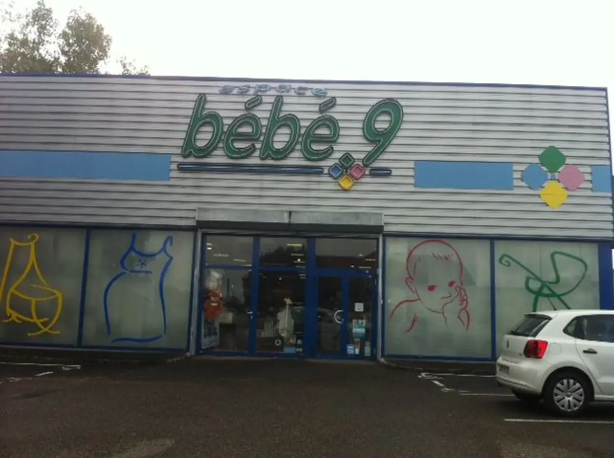 Bébé 9