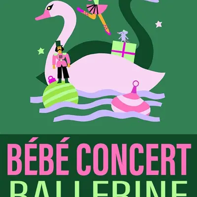 Bébé Concert : Ballerine