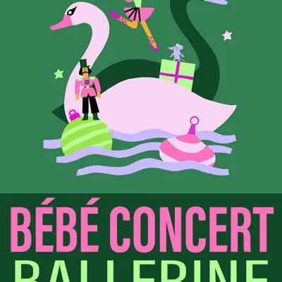 Bébé Concert : Ballerine