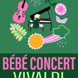 Bébé Concert : Vivaldi