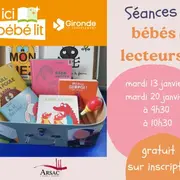 Bébé lecteurs