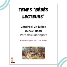 Bébés Lecteurs