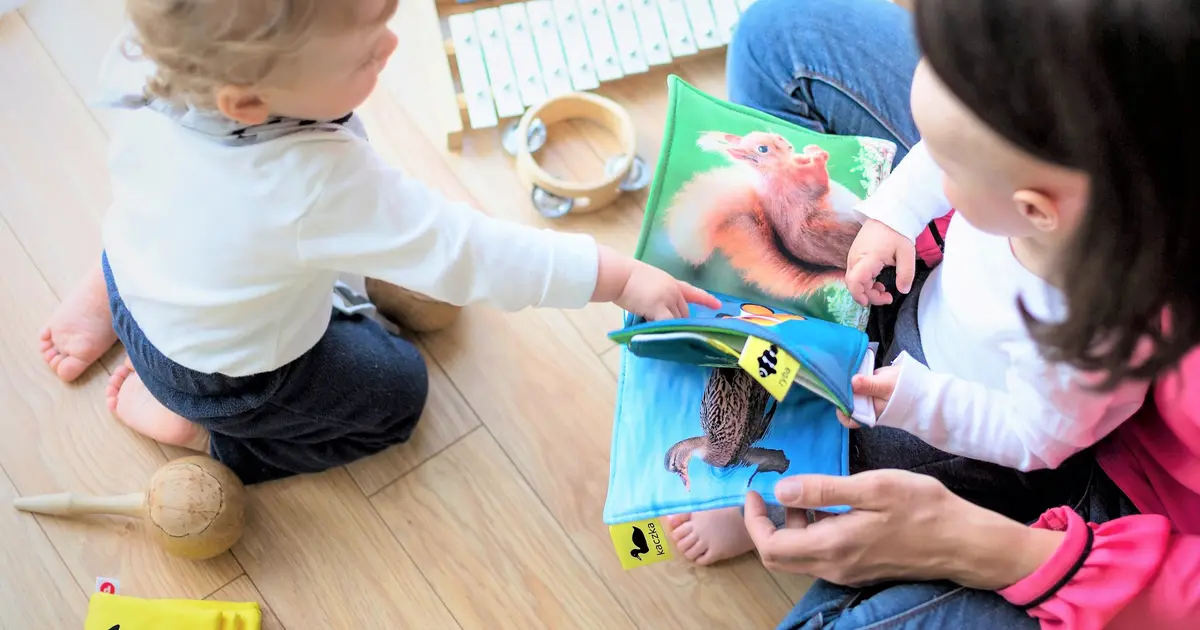 Bébés lecteurs