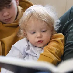 Bébés lecteurs
