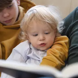 Bébés lecteurs