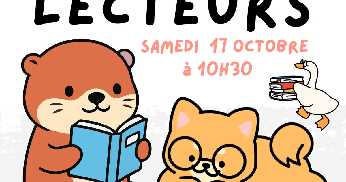 Bébés lecteurs