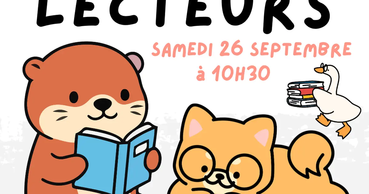 Bébés lecteurs