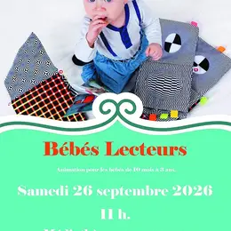 Bébés Lecteurs