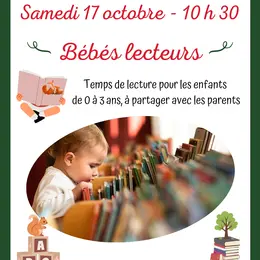 Bébés lecteurs