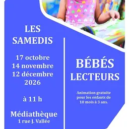 Bébés lecteurs