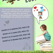 Bébés lecteurs