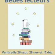 Bébés lecteurs