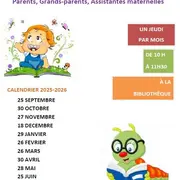 Bébés lecteurs