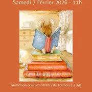 Bébés lecteurs