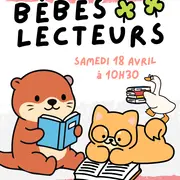 Bébés lecteurs