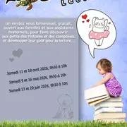 Bébés lecteurs