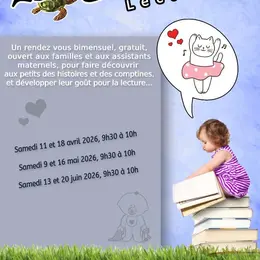 Bébés lecteurs