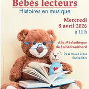 Bébés lecteurs