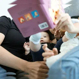 Bébés lecteurs