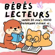 Bébés lecteurs