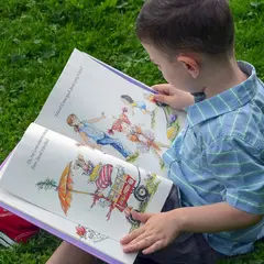 Bébés lecteurs