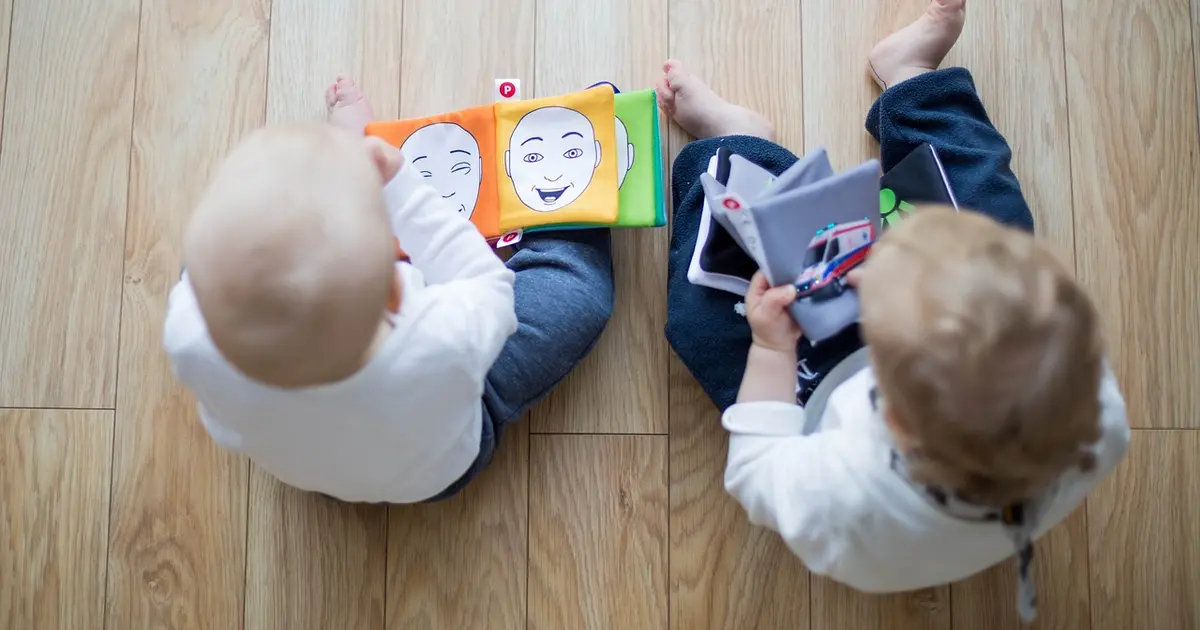 Bébés lecteurs