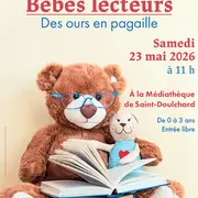 Bébés lecteurs
