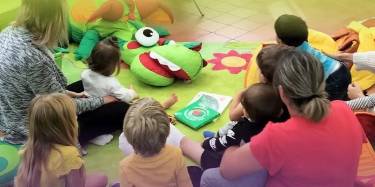 Bébés lecteurs