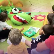 Bébés lecteurs